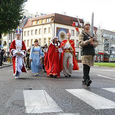 „Mieszko” świętował swój dzień.