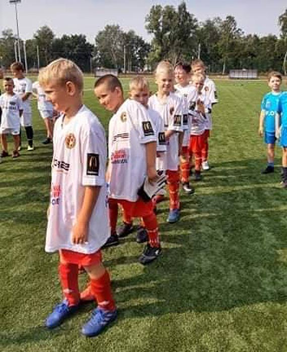 Turniej o puchar KS Prawobrzee winoujcie