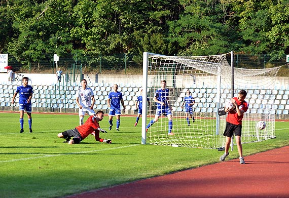 Zdecydowane zwycistwo z „Mieszkiem” Czy to zapowied walki o kolejny awans?