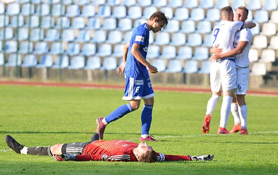 Zdecydowane zwycistwo z „Mieszkiem” Czy to zapowied walki o kolejny awans?