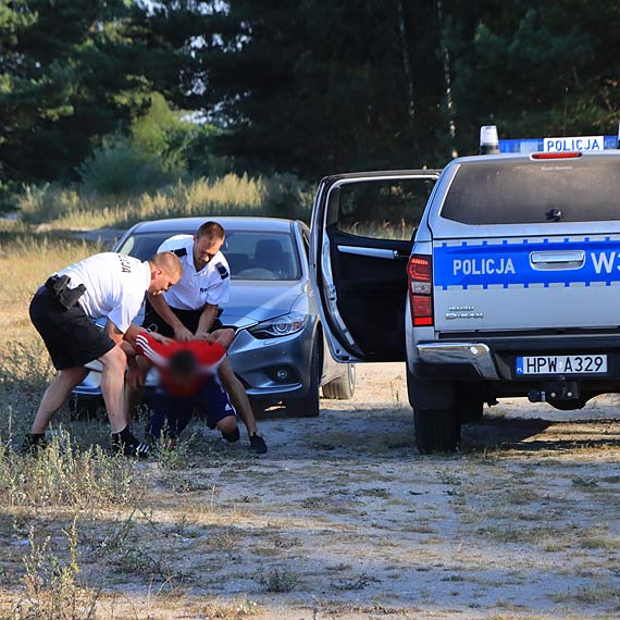 Poszo pono o dziewczyn. Gorco na Mulniku