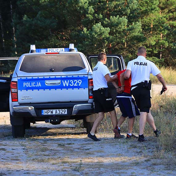 Poszło ponoć o dziewczynę. Gorąco na Mulniku
