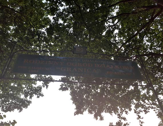 Przybywa mieci na terenie ogrdkw dziakowych