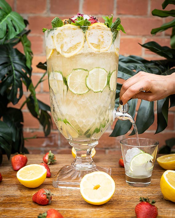 Drinki najlepszych polskich barmanw na upaln pogod