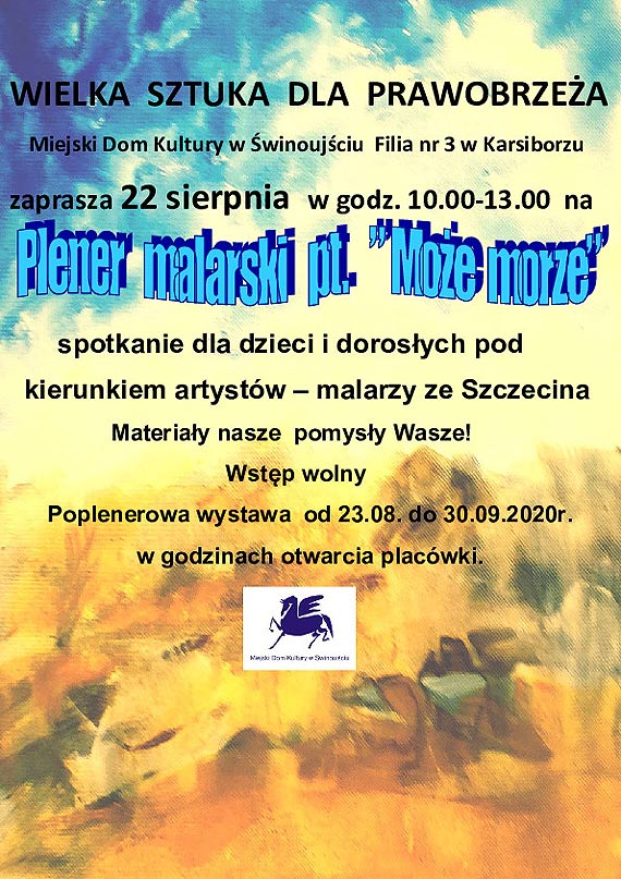 „Wielka Sztuka dla Prawobrzeża”