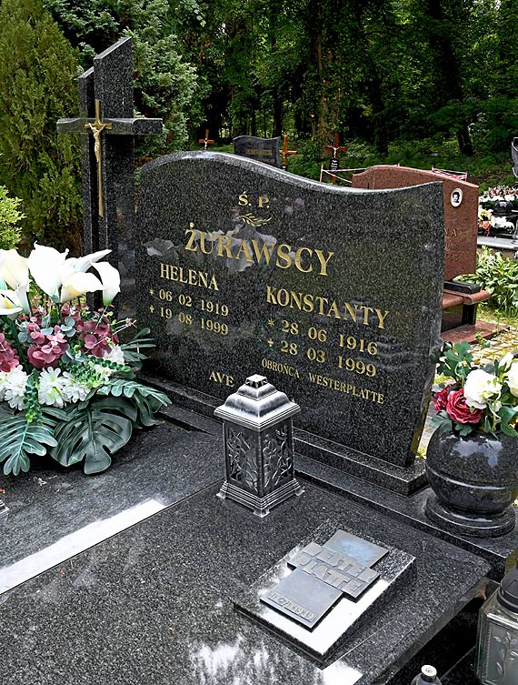 Tak było: Konstanty Żurawski – Westerplatczyk z Wisełki na Wyspie Wolin