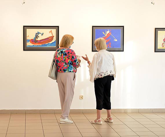Galeria Art - „Pocztwki ze winoujcia 69”