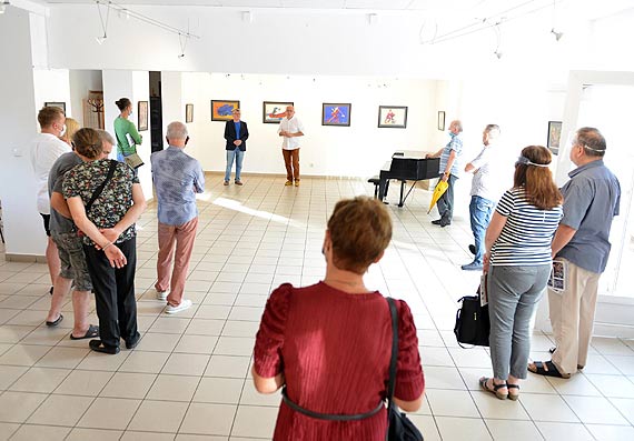 Galeria Art - „Pocztwki ze winoujcia 69”
