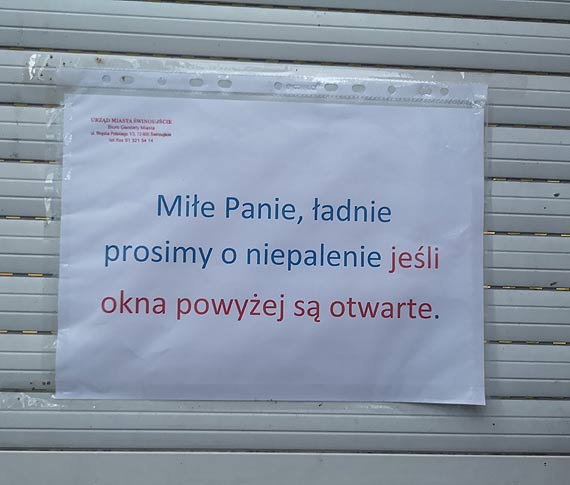 Mieszkaniec - Apel urzdnikw UM do........ urzdnikw UM?!