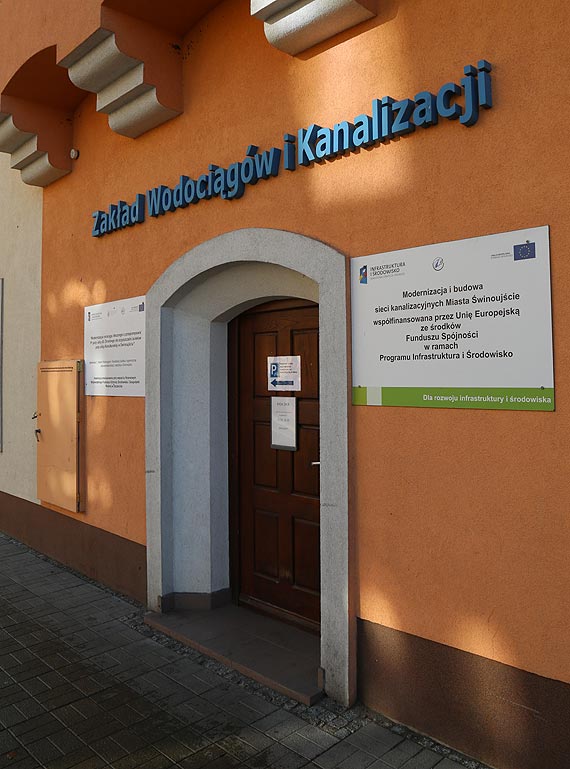 Komunikat. ZWiK ogranicza obsug osb z zewntrz