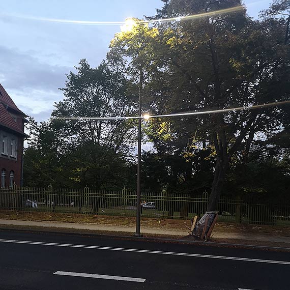 Mieszkaniec: Zakamuflowane lampy?