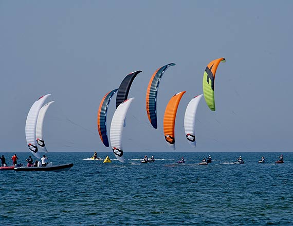 „Summer Kite Festival 2020” w Midzyzdrojach