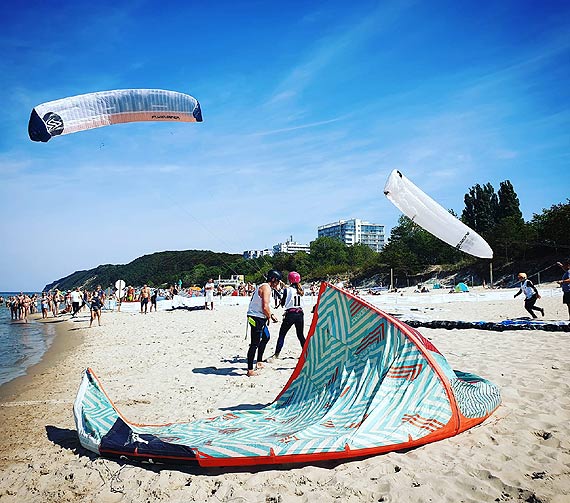 „Summer Kite Festival 2020” w Midzyzdrojach
