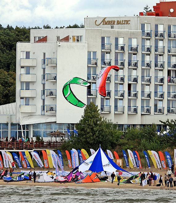 „Summer Kite Festival 2020” w Midzyzdrojach