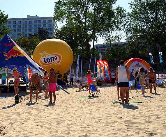 „Summer Kite Festival 2020” w Midzyzdrojach