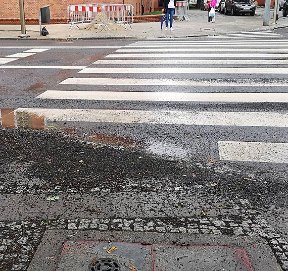 Mieszkanka: Ulica otwarta, baagan pozosta!