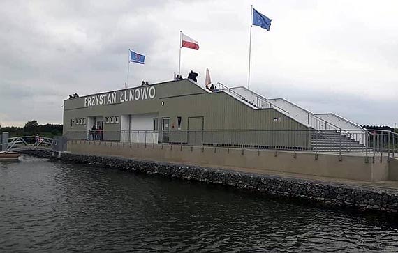 Radny S.Nowicki: NIE dla pomysu prywatyzacji mariny w unowie!