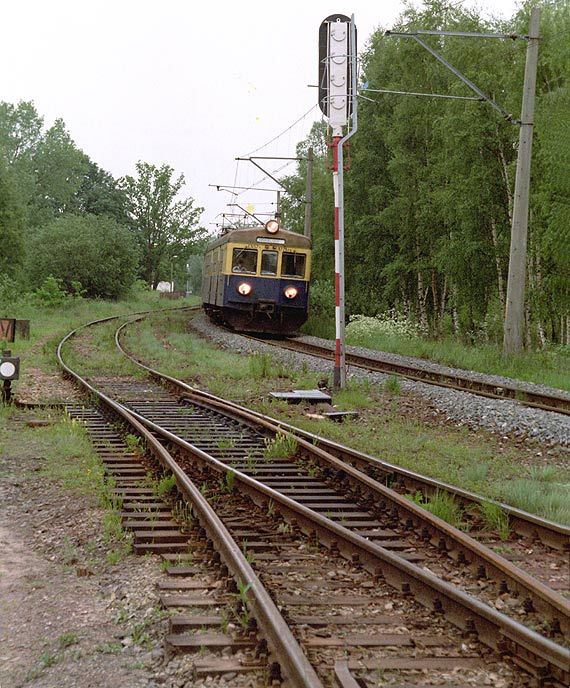 Dokończą elektryfikację kolei sprzed 44 lat, a po całkowitej modernizacji w 5 godzin do Warszawy