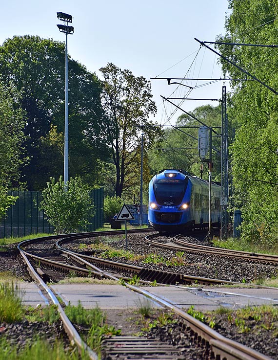 Dokończą elektryfikację kolei sprzed 44 lat, a po całkowitej modernizacji w 5 godzin do Warszawy