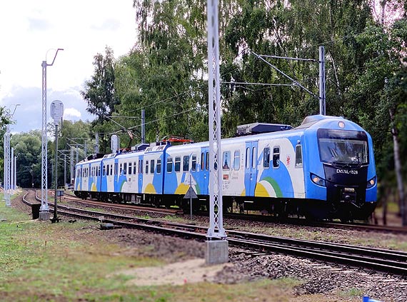 Dokończą elektryfikację kolei sprzed 44 lat, a po całkowitej modernizacji w 5 godzin do Warszawy