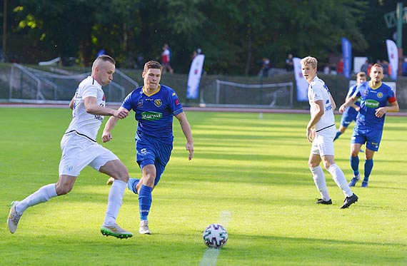 Coś strasznego Flota - Elana Toruń 0-4 (0-1)