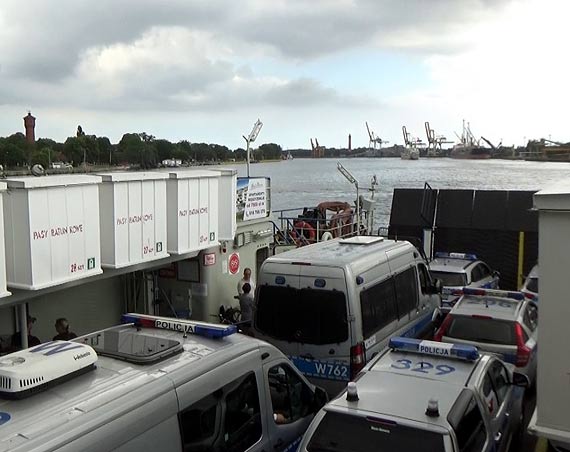 Zosta Policjantem na 44 wyspach!