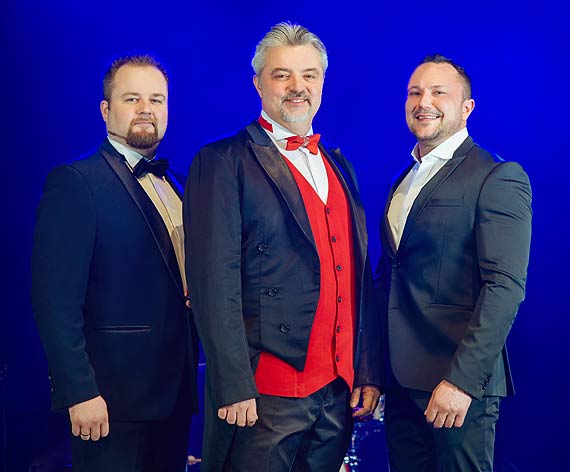 Trzech Tenorw w Muszli