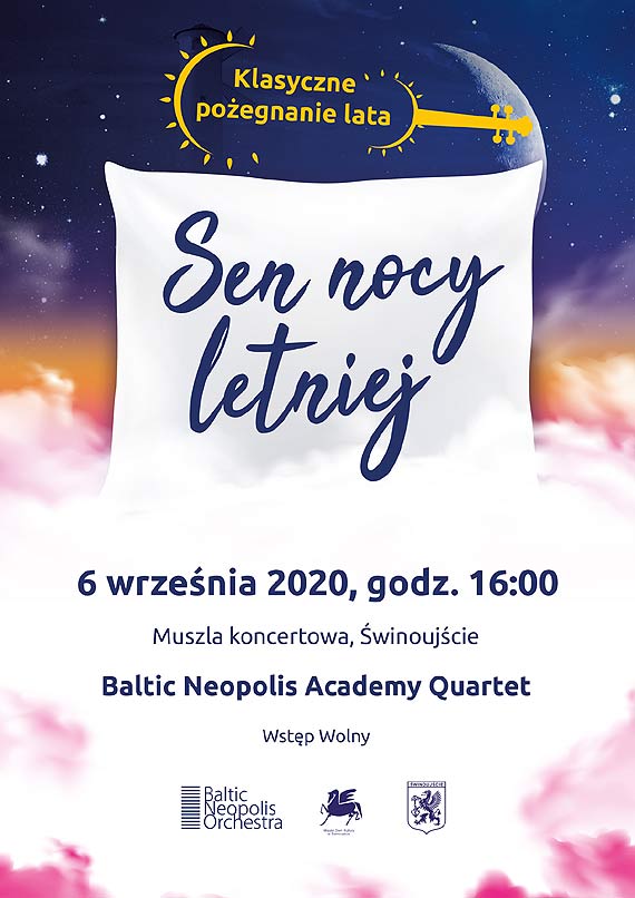 Sen nocy letniej na koniec… lata