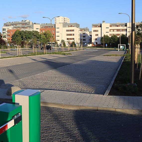 Parkingowe marnotrawstwo