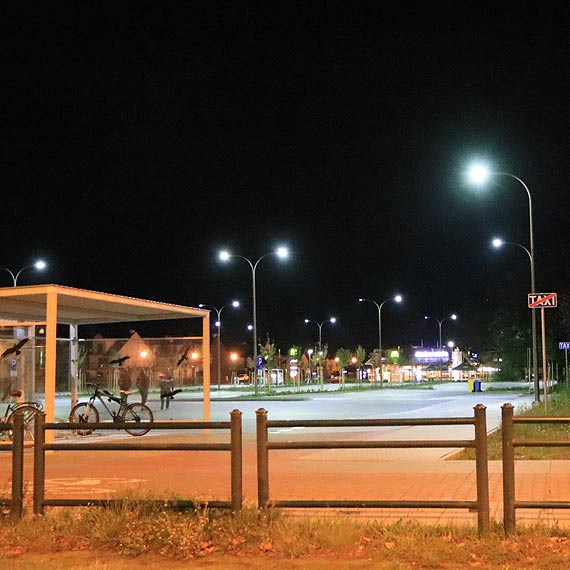 Parkingowe marnotrawstwo