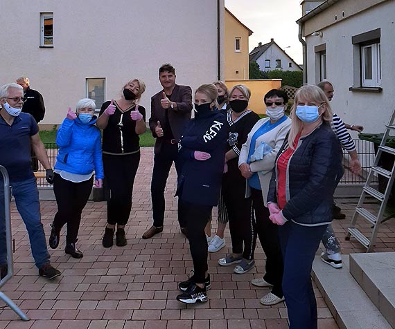 Radny S.Nowicki „Niesamowite emocje na wczorajszym pikniku”