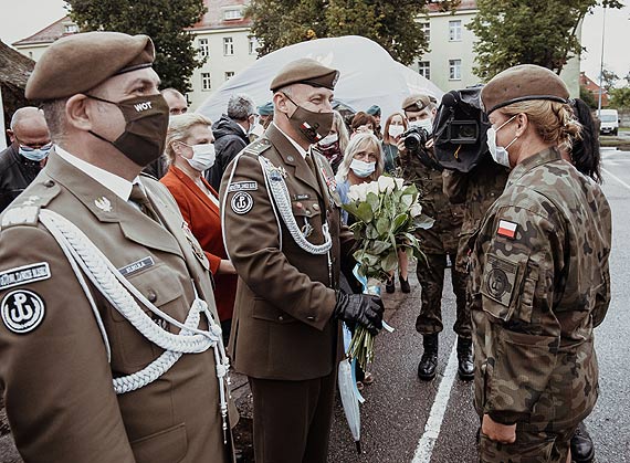 14 ZBOT: święto Brygady, przysięga i pożegnanie charyzmatycznego dowódcy