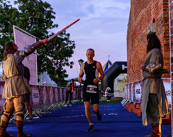 Zamek w Malborku zdobyty – Mistrzostwa Polski w IRONMAN
