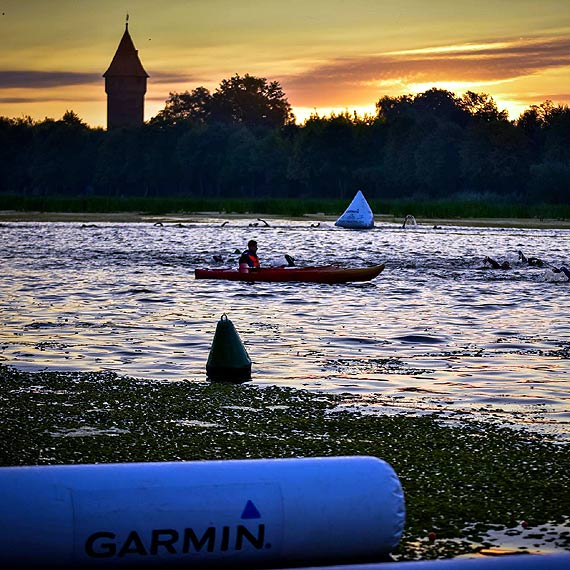 Zamek w Malborku zdobyty – Mistrzostwa Polski w IRONMAN