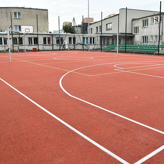 Budowa kompleksu Uznam Arena. Zobacz zdjęcia z wnętrza