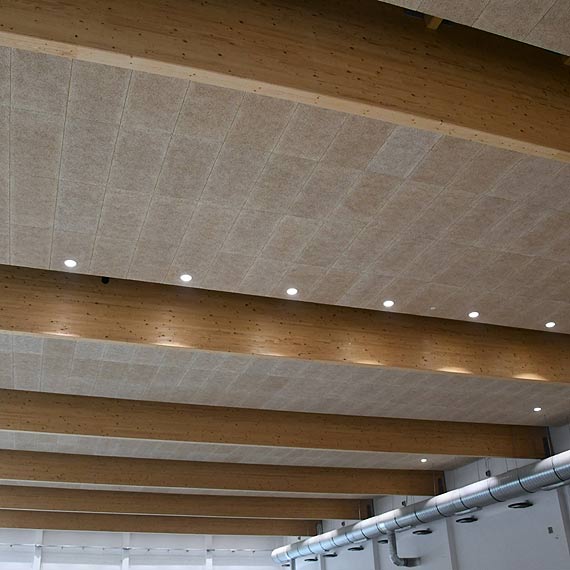 Budowa kompleksu Uznam Arena. Zobacz zdjęcia z wnętrza