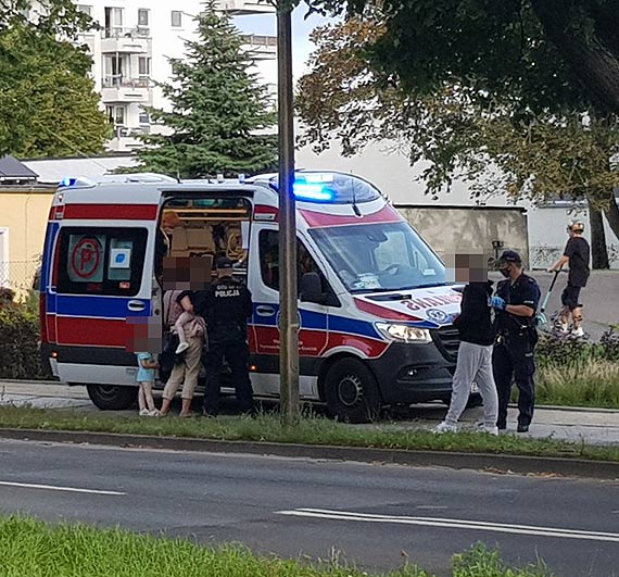 Nastoletni uytkownik pumptracku dozna potucze