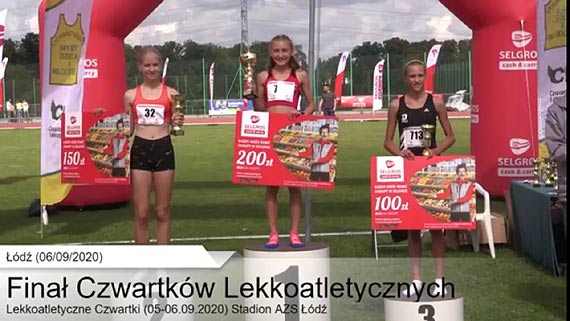 Medale MKL Maraton na Mistrzostwach Polski w odzi