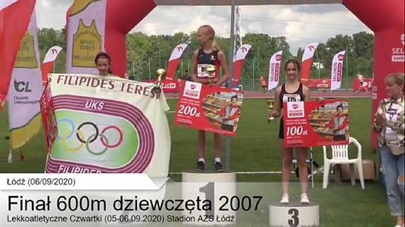 Medale MKL Maraton na Mistrzostwach Polski w Łodzi