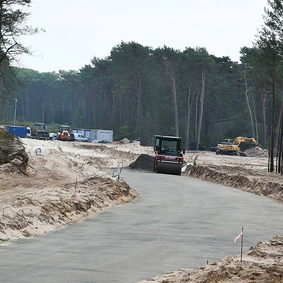 Powstaje Centrum Usug „Mulnik”