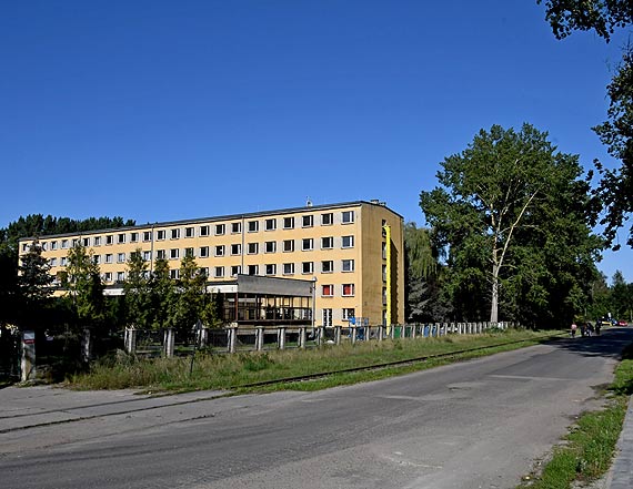 Koronawirus w internacie Zespou Szk Morskich! Uczniowie na kwarantannie