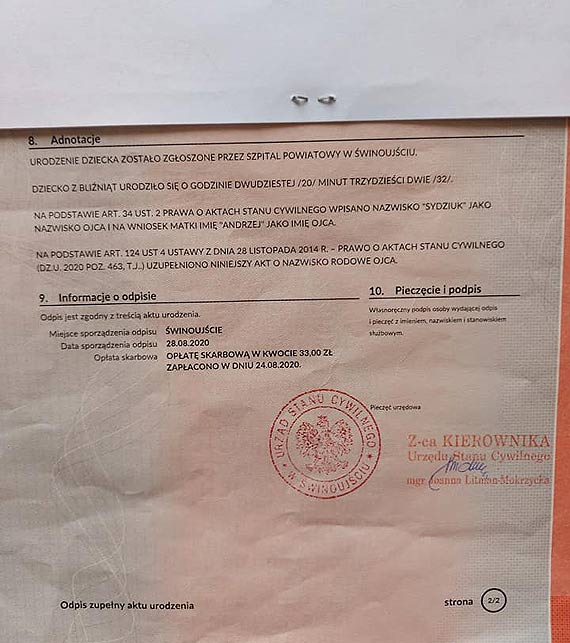 Niedokończona historia rozłączonego rodzeństwa
