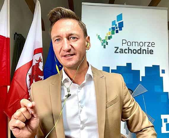 Olgierd Geblewicz w Komitecie Regionw: Popieramy pragnienie demokratycznej zmiany wyraane przez ludno Biaorusi 