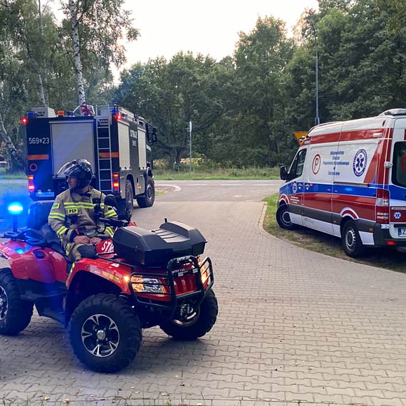 Poszukiwania paralotniarza zakończone
