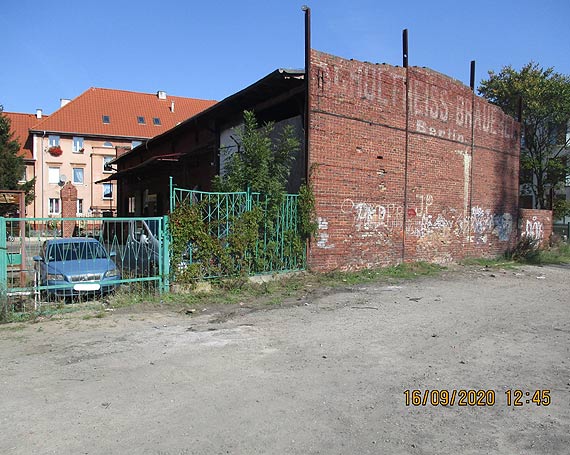 Wraki znikaj ze winoujskich ulic