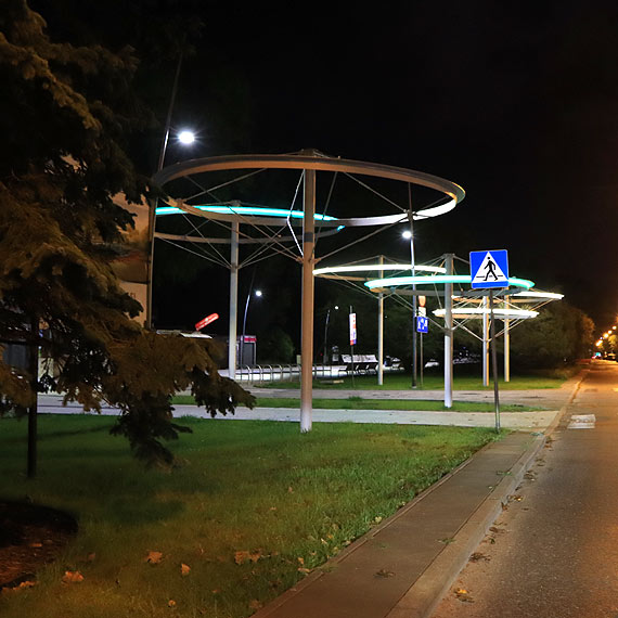 Przez cay sezon nie dziaaa  podwietlana ekspozycja na promenadzie. Czy to a taka awaria ktrej nie da si naprawi?