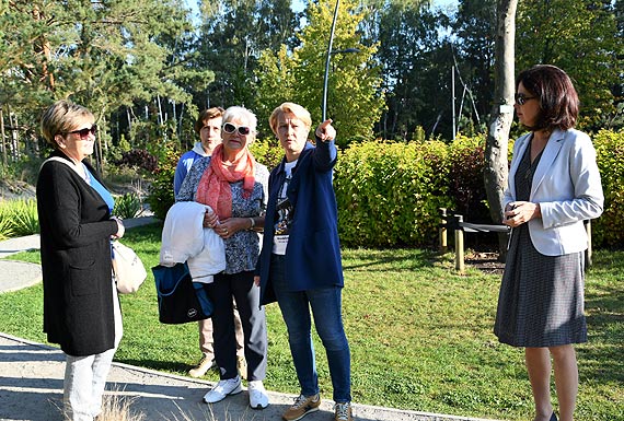 W Świnoujściu rozpoczął się Europejski Tydzień Zrównoważonego Transportu 2020