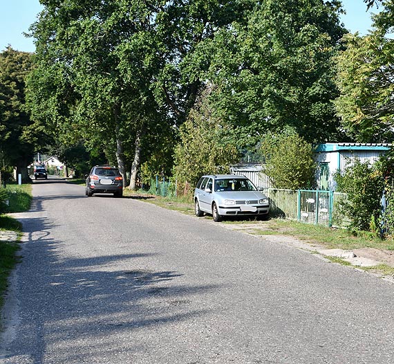 Karsibr. Rusza przebudowa ulicy 1 Maja
