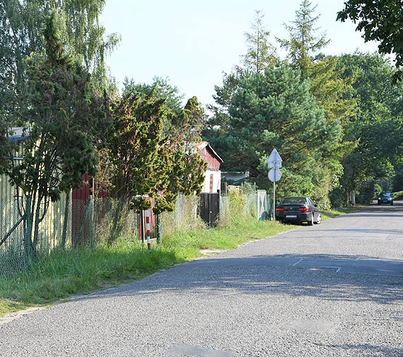 Karsibr. Rusza przebudowa ulicy 1 Maja