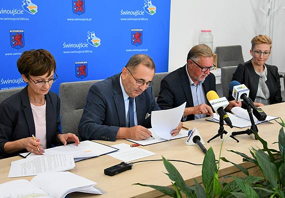 Karsibr. Rusza przebudowa ulicy 1 Maja